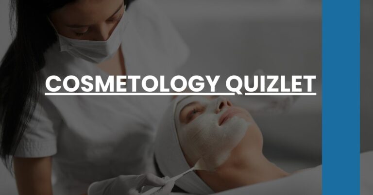 Cosmetology Quizlet Feature Image