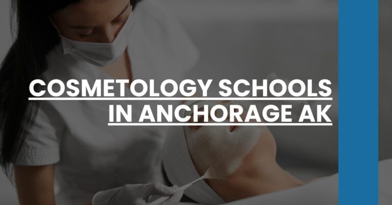 Cosmetology Schools in Anchorage AK Feature Image