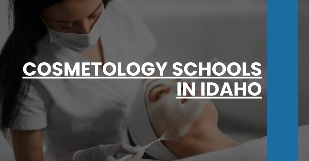 Cosmetology Schools in Idaho Feature Image