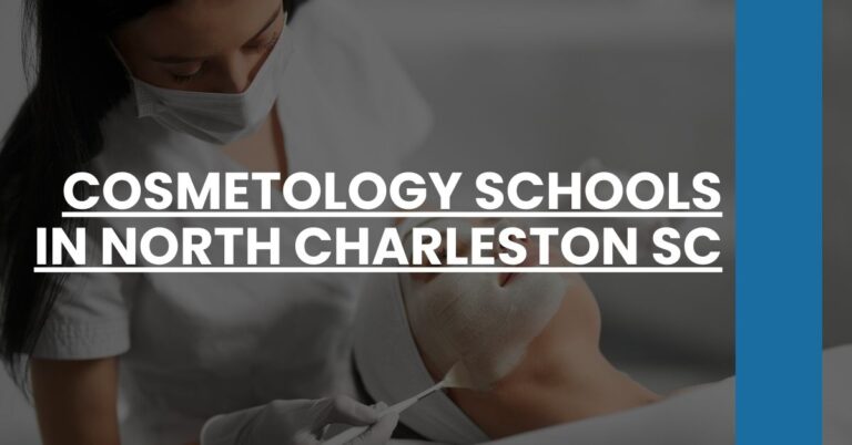 Cosmetology Schools in North Charleston SC Feature Image