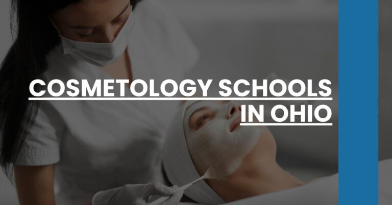 Cosmetology Schools in Ohio Feature Image