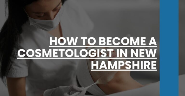 How to Become a Cosmetologist in New Hampshire Feature Image