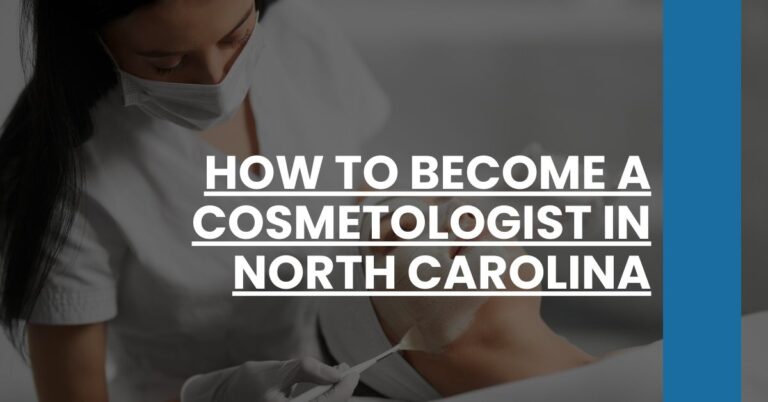 How to Become a Cosmetologist in North Carolina Feature Image