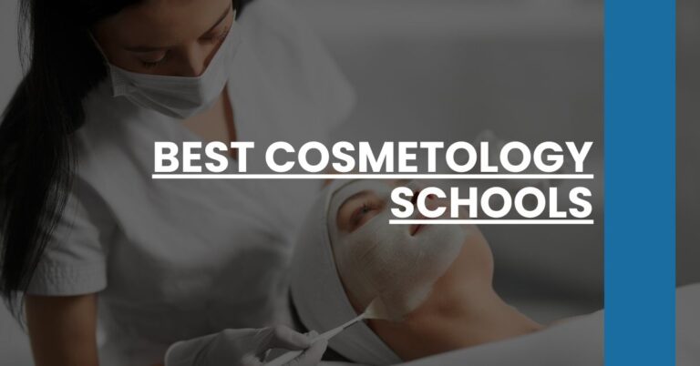 Best Cosmetology Schools Feature Image