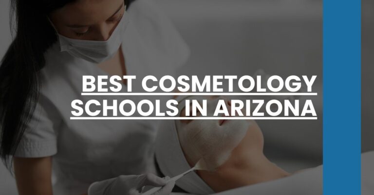 Best Cosmetology Schools In Arizona Feature Image