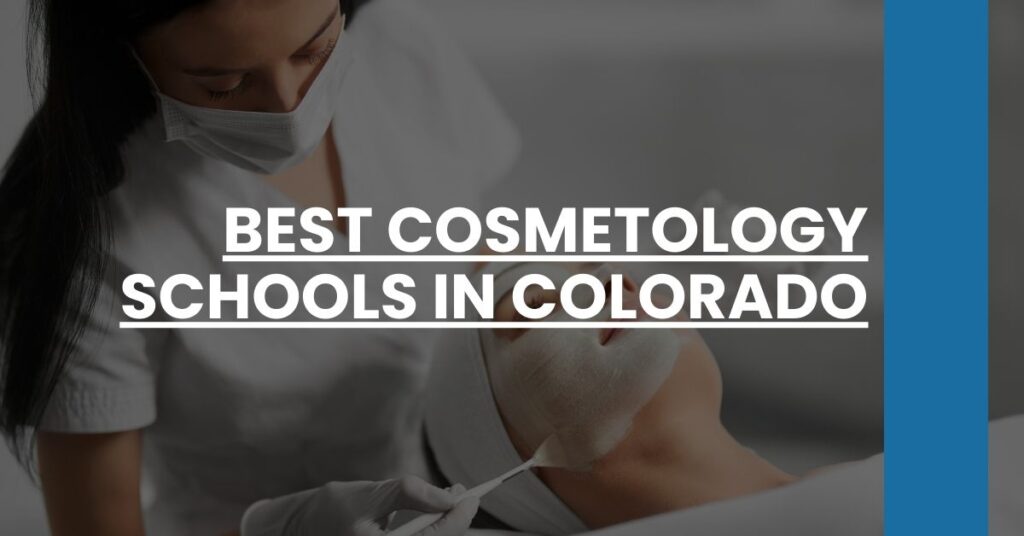 Best Cosmetology Schools In Colorado Feature Image