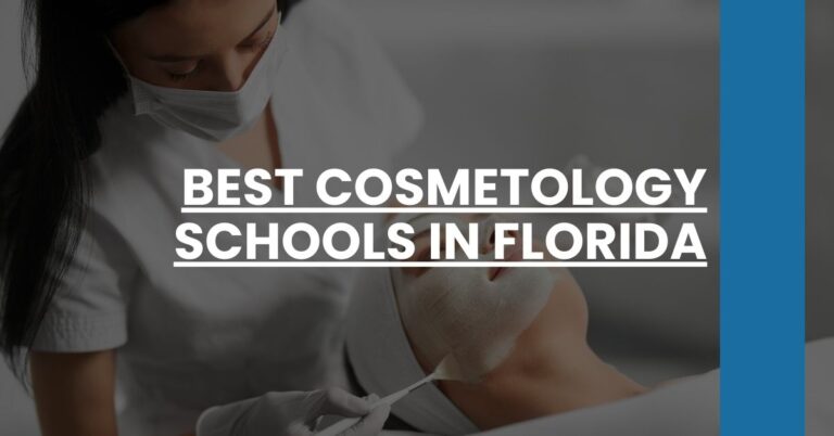 Best Cosmetology Schools In Florida Feature Image