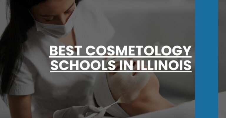 Best Cosmetology Schools In Illinois Feature Image