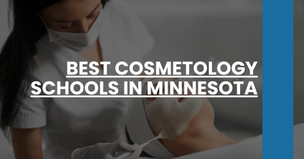 Best Cosmetology Schools In Minnesota Feature Image