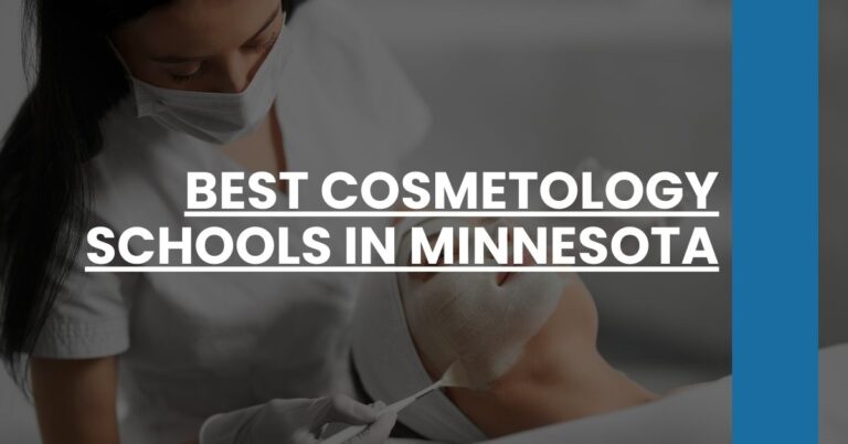 Best Cosmetology Schools In Minnesota Feature Image