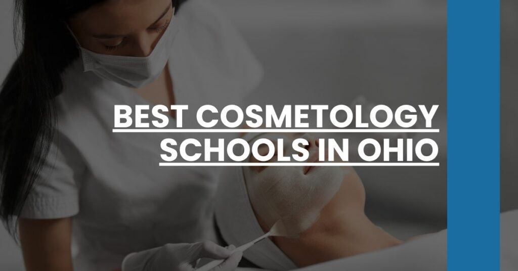 Best Cosmetology Schools In Ohio Feature Image