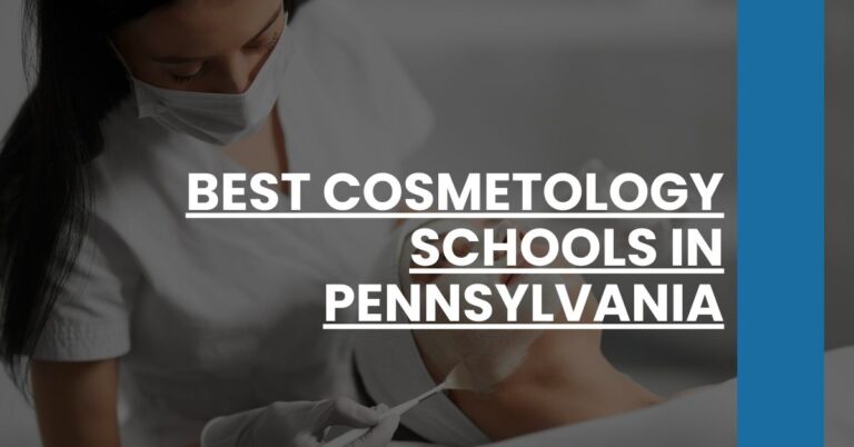 Best Cosmetology Schools In Pennsylvania Feature Image