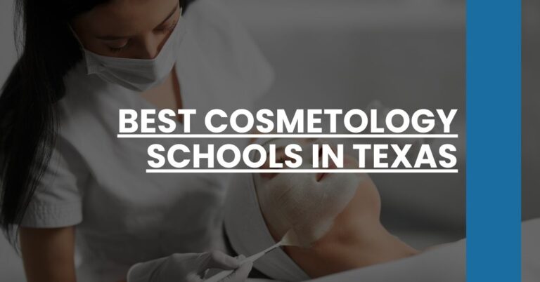 Best Cosmetology Schools In Texas Feature Image