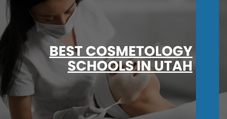 Best Cosmetology Schools In Utah Feature Image