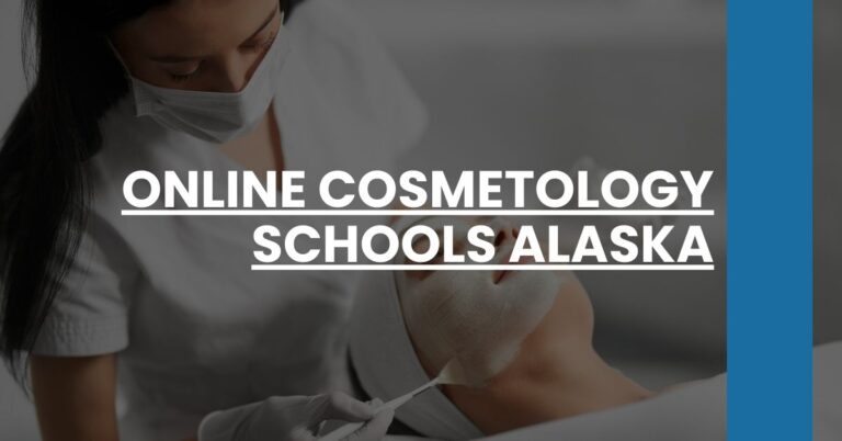 Online Cosmetology Schools Alaska Feature Image