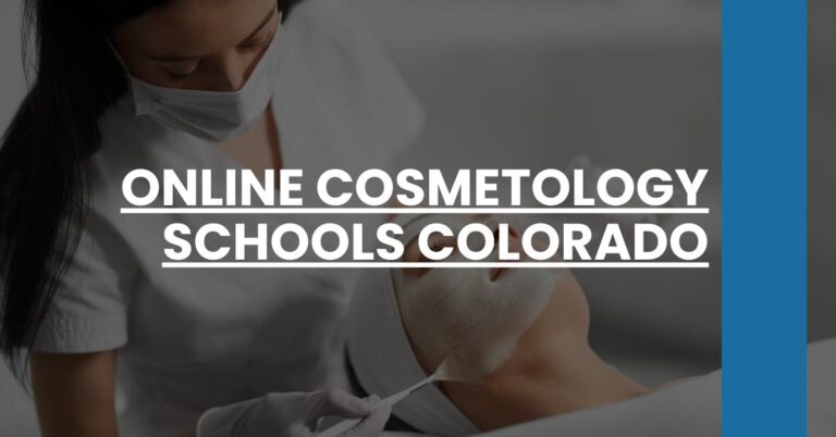 Online Cosmetology Schools Colorado Feature Image