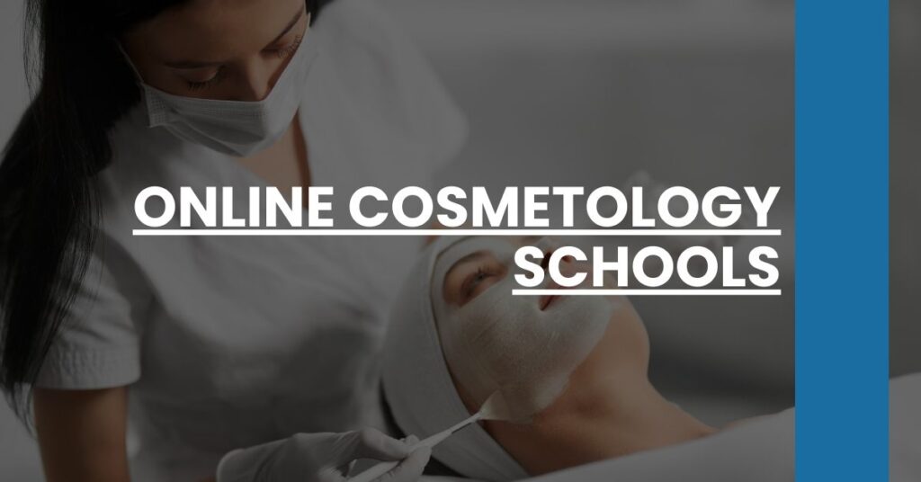 Online Cosmetology Schools Feature Image